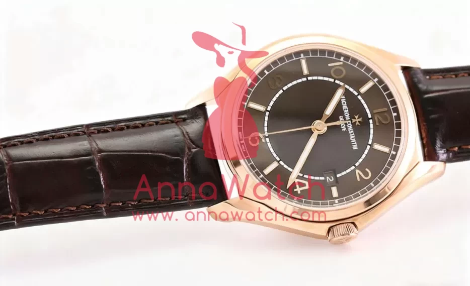 Vacheron Constantin ?C Fiftysix Ref 4600 RG / LE Brown ZF Miyota 9015 - Image 5