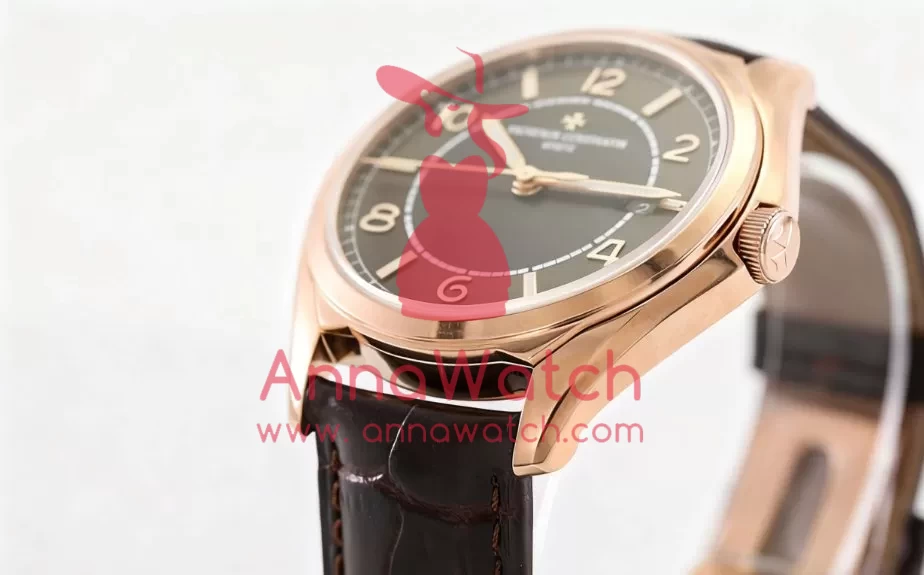 Vacheron Constantin ?C Fiftysix Ref 4600 RG / LE Brown ZF Miyota 9015 - Image 2