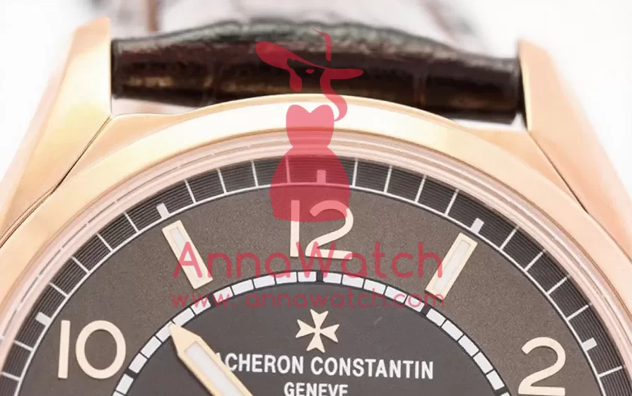 Vacheron Constantin ?C Fiftysix Ref 4600 RG / LE Brown ZF Miyota 9015 - Image 8