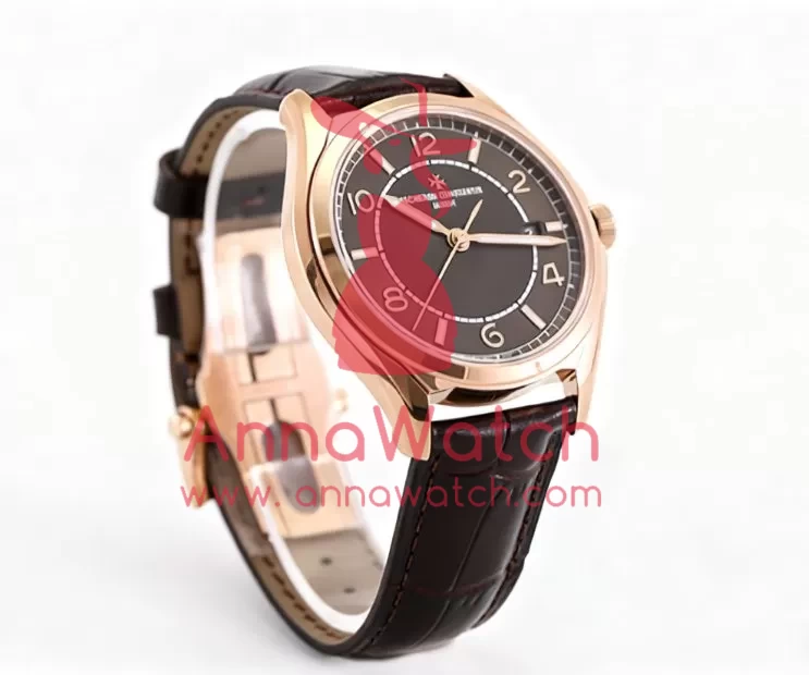 Vacheron Constantin ?C Fiftysix Ref 4600 RG / LE Brown ZF Miyota 9015 - Image 4