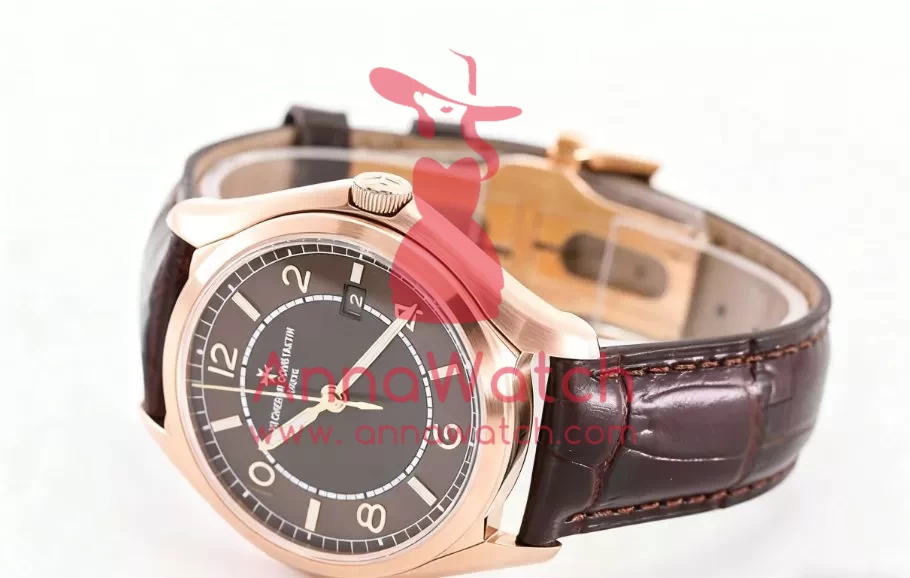 Vacheron Constantin ?C Fiftysix Ref 4600 RG / LE Brown ZF Miyota 9015 - Image 6