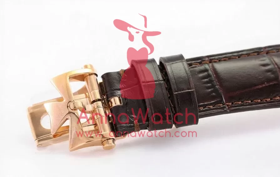 Vacheron Constantin ?C Fiftysix Ref 4600 RG / LE Brown ZF Miyota 9015 - Image 13