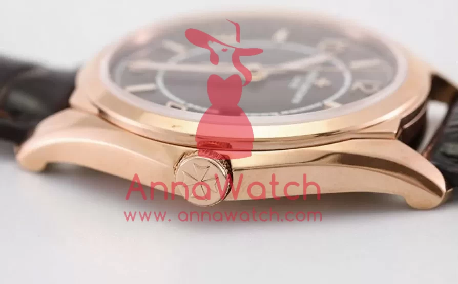 Vacheron Constantin ?C Fiftysix Ref 4600 RG / LE Brown ZF Miyota 9015 - Image 7