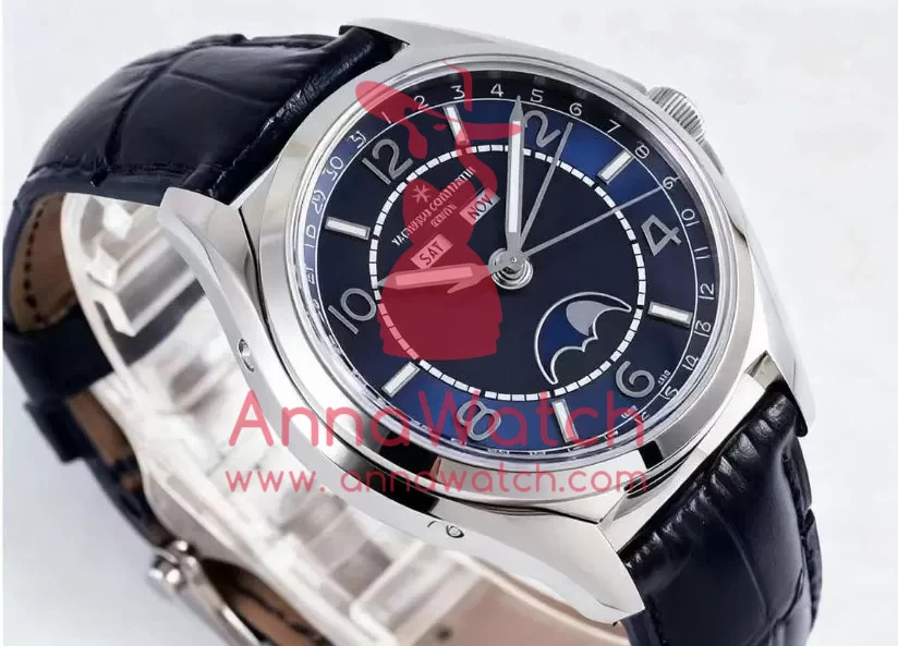 Vacheron Constantin ?C Fiftysix Complete Cal SS / LE Blue ZF Miyota 9015 - Image 4