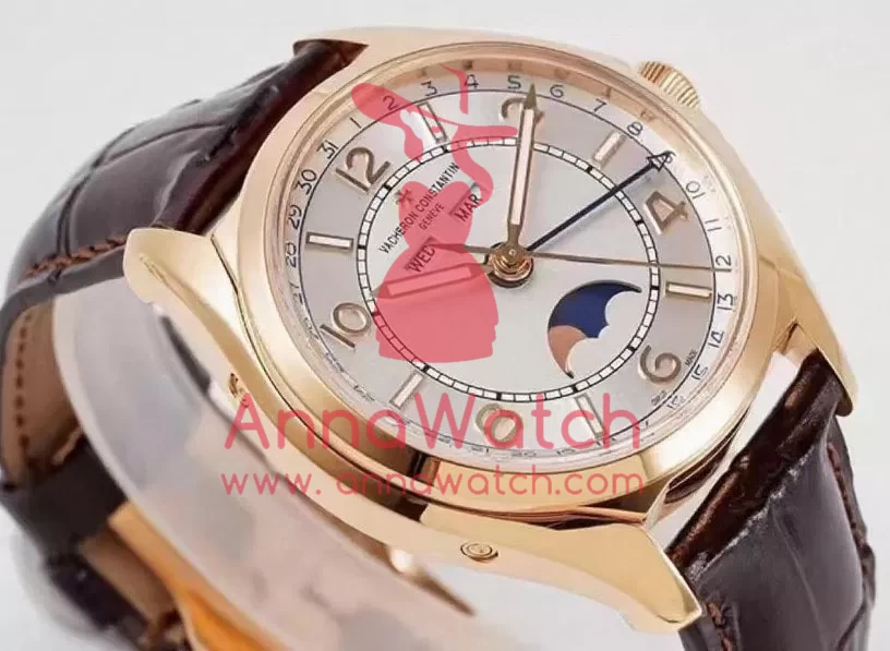 Vacheron Constantin ?C Fiftysix Complete Cal RG / LE White ZF Miyota 9015 - Image 2