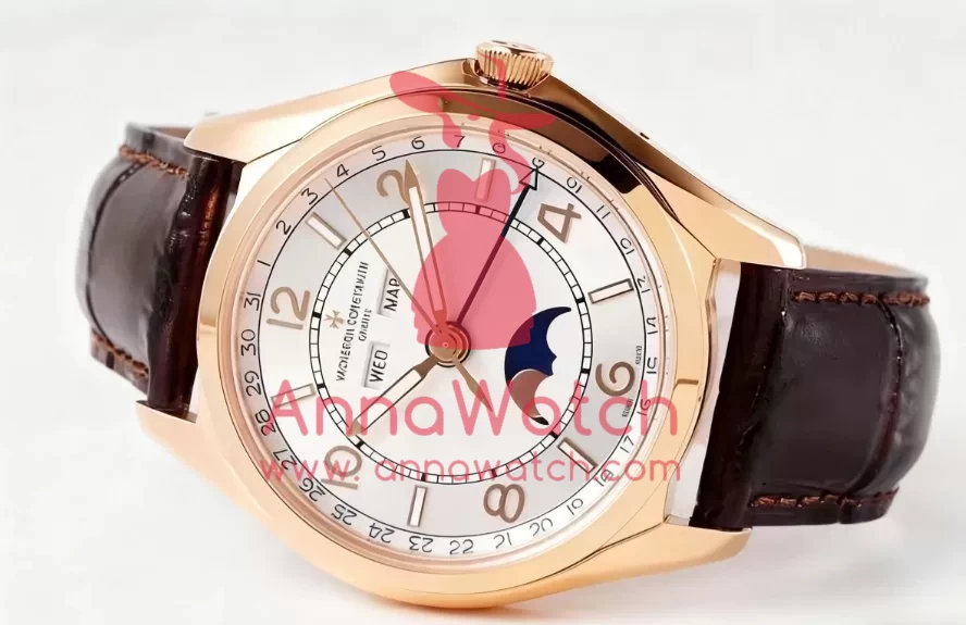 Vacheron Constantin ?C Fiftysix Complete Cal RG / LE White ZF Miyota 9015 - Image 4