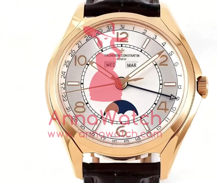 Vacheron Constantin ?C Fiftysix Complete Cal RG / LE White ZF Miyota 9015 - Image 6
