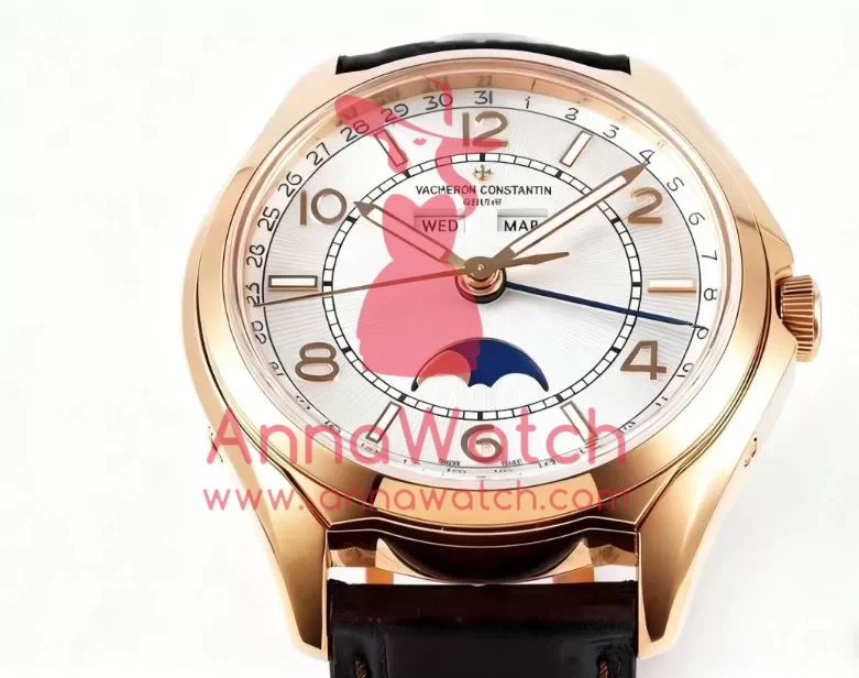 Vacheron Constantin ?C Fiftysix Complete Cal RG / LE White ZF Miyota 9015 - Image 3