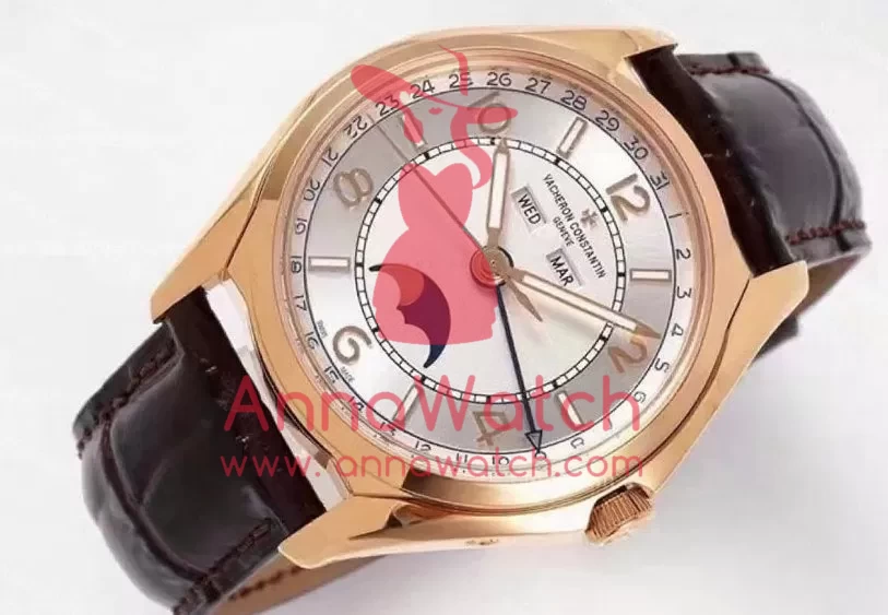 Vacheron Constantin ?C Fiftysix Complete Cal RG / LE White ZF Miyota 9015 - Image 5