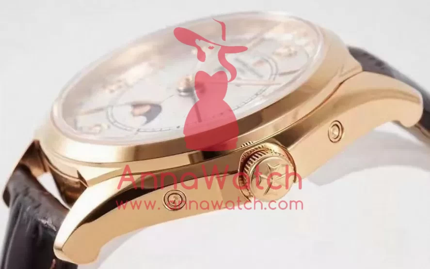Vacheron Constantin ?C Fiftysix Complete Cal RG / LE White ZF Miyota 9015 - Image 8