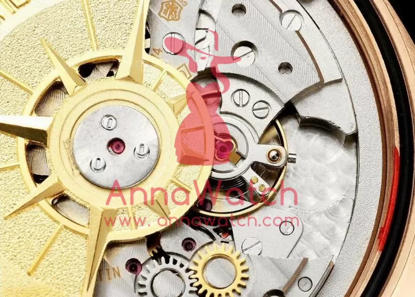 Overseas 4500V 41mm RG / RU White Dial ZF A5100 - Image 9