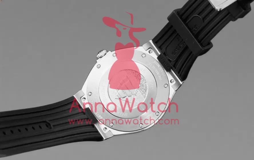 Overseas 47040 42mm SS / RU White Dial PPF A1226 - Image 7