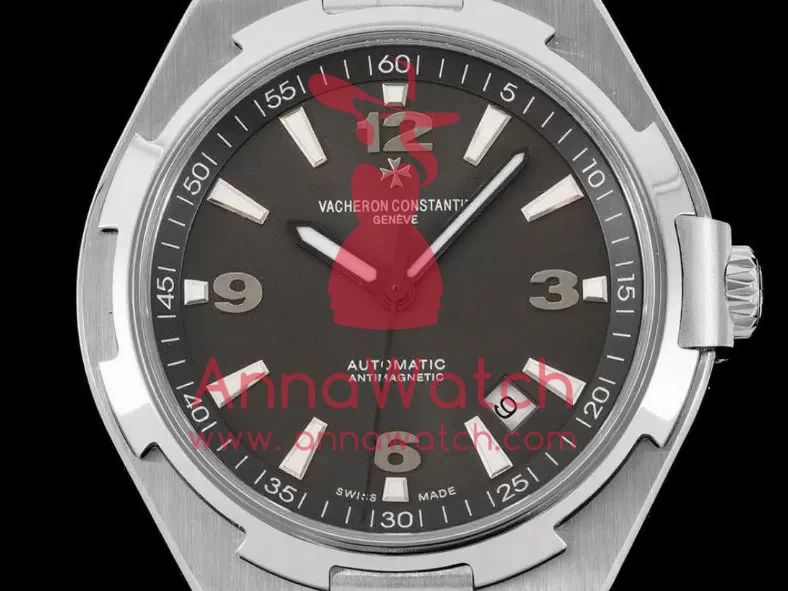 Overseas 47040 42mm SS / RU Grey Dial PPF A1226