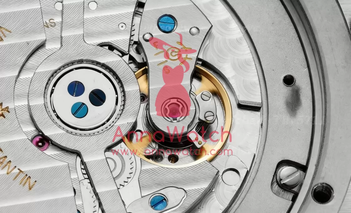 Overseas 47040 42mm SS / RU Grey Dial PPF A1226 - Image 10