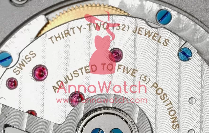 Overseas 47040 42mm SS / SS Grey Dial PPF A1226 - Image 8