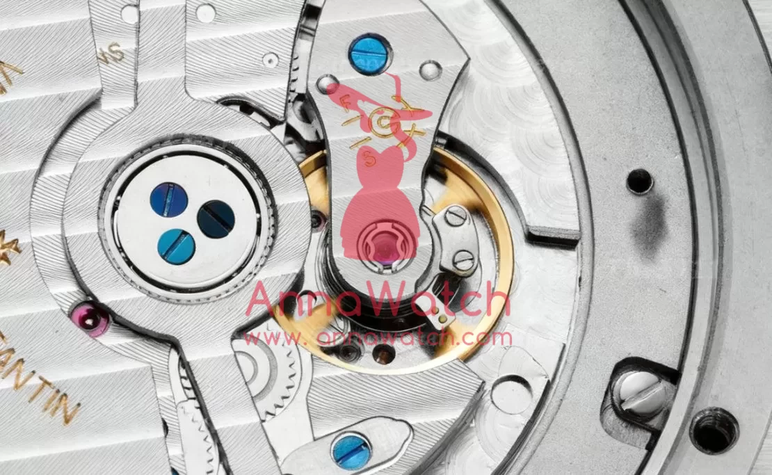 Overseas 47040 42mm SS / SS Grey Dial PPF A1226 - Image 11