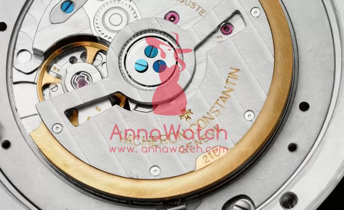 Overseas 47040 42mm SS / SS Blue Dial PPF A1226 - Image 11