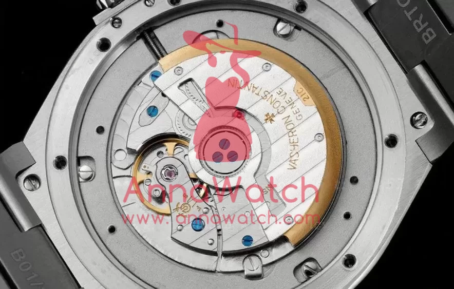 Overseas 47040 42mm SS / SS Blue Dial PPF A1226 - Image 9