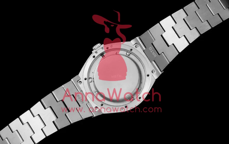Overseas 47040 42mm SS / SS White Dial PPF A1226 - Image 7