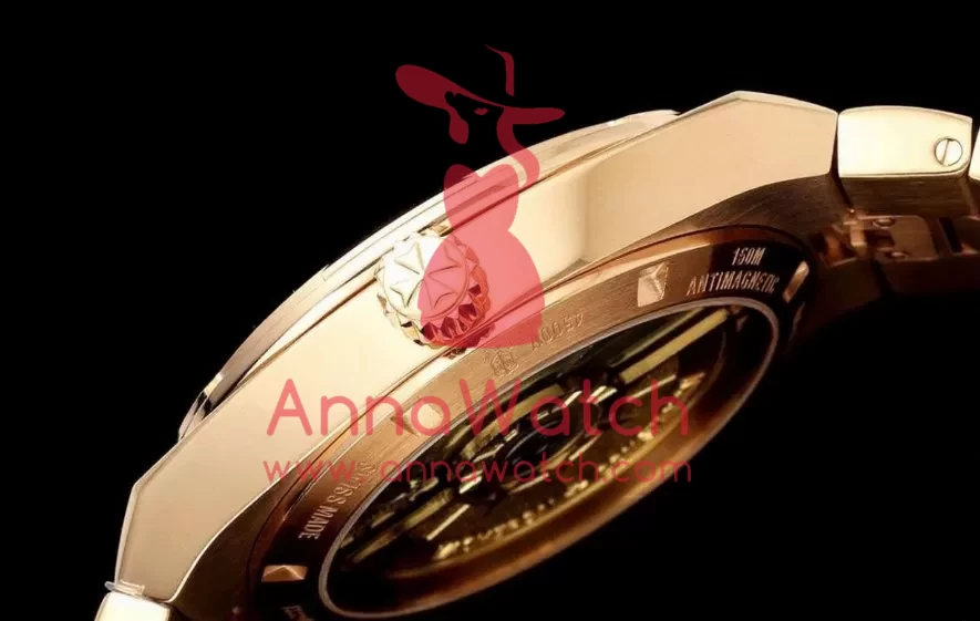 Overseas 4500V 41mm RG / RG Green Dial ZF A5100 - Image 5