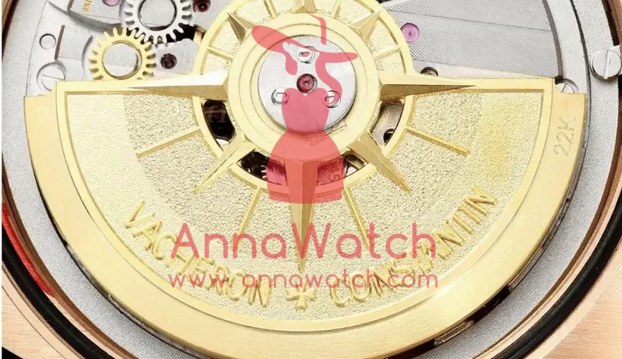 Overseas 4500V 41mm RG / RG White Dial ZF A5100 - Image 8