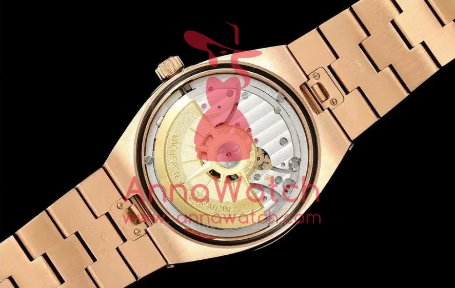 Overseas 4500V 41mm RG / RG White Dial ZF A5100 - Image 6