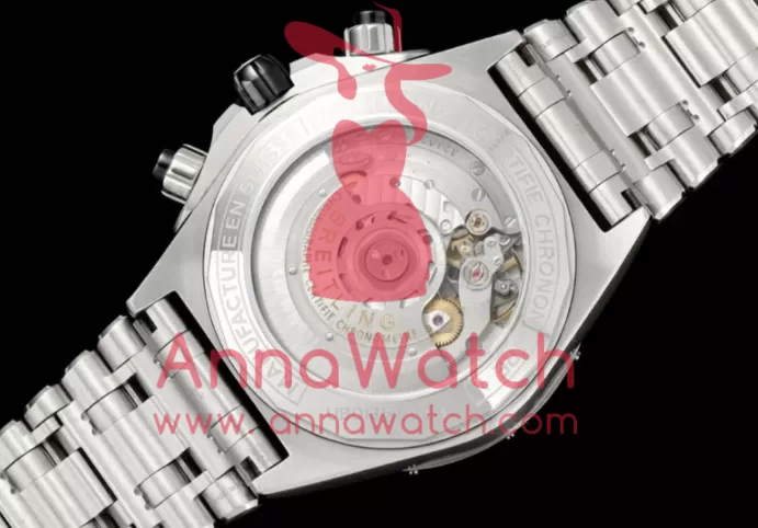 Super Chronomat B01 44MM SS / SS Yellow / Stk TF A7750 - Image 6