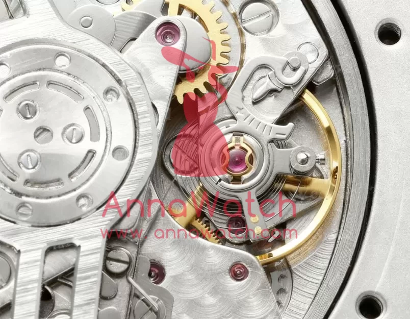 Royal Oak Chrono 26240ST 41mm SS / SS Green / Stk BF A7750 - Image 8