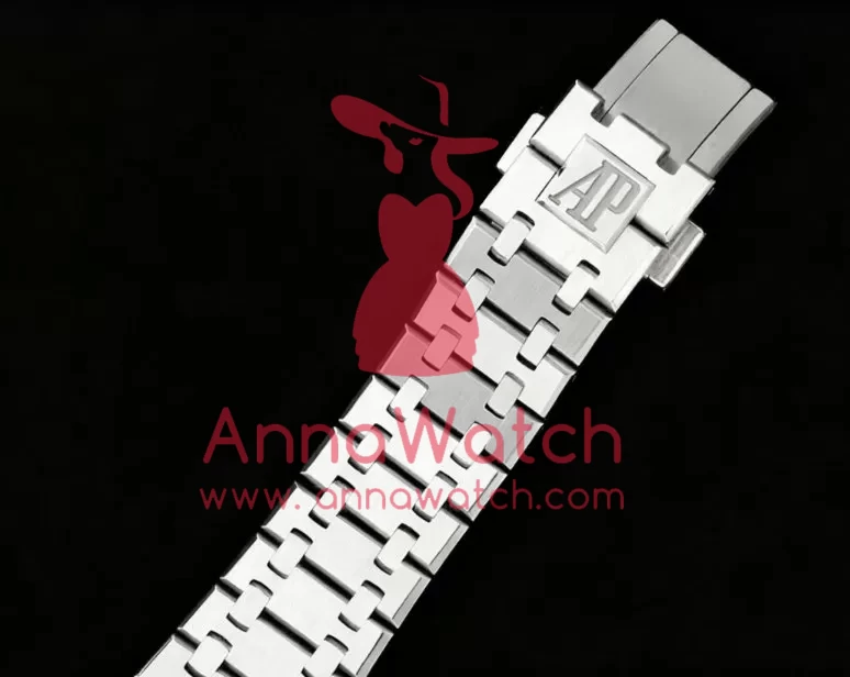 Royal Oak Chrono 26240ST 41mm SS / SS White / Stk BF A7750 - Image 13