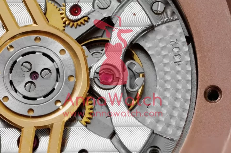 Royal Oak 15510 41mm RG / RG Blue / Stk BF A4302 - Image 9