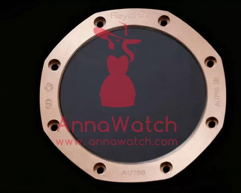 Royal Oak 15510 41mm RG / RG Black / Stk BF A4302 - Image 11