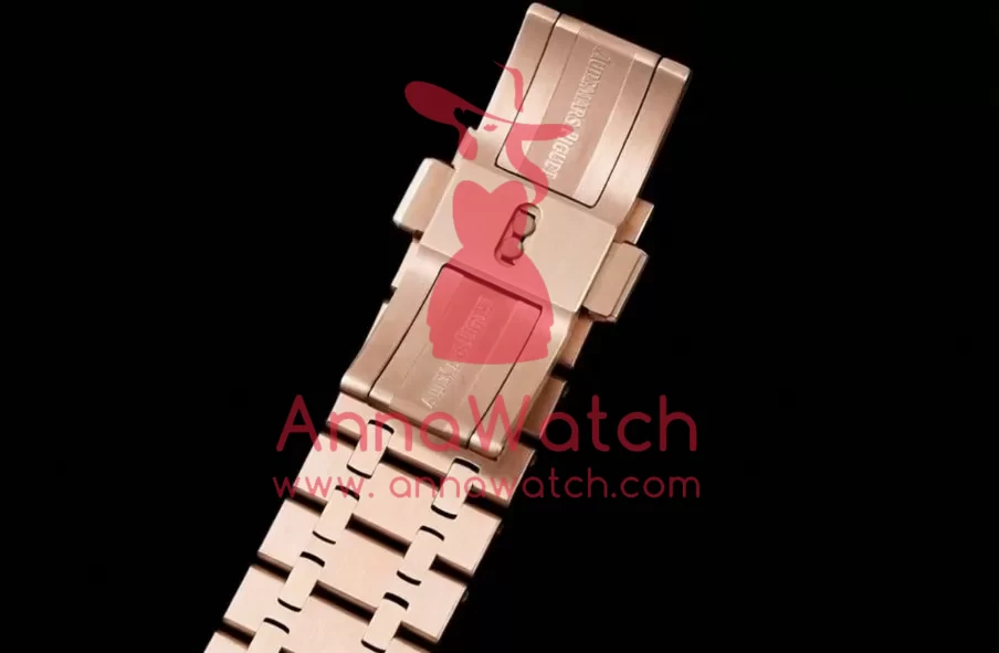 Royal Oak 15510 41mm RG / RG Black / Stk BF A4302 - Image 18