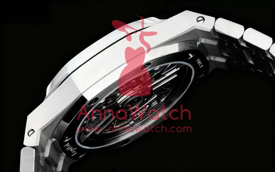 Royal Oak 15510 41mm SS / SS Blue / Stk BF A4302 - Image 6