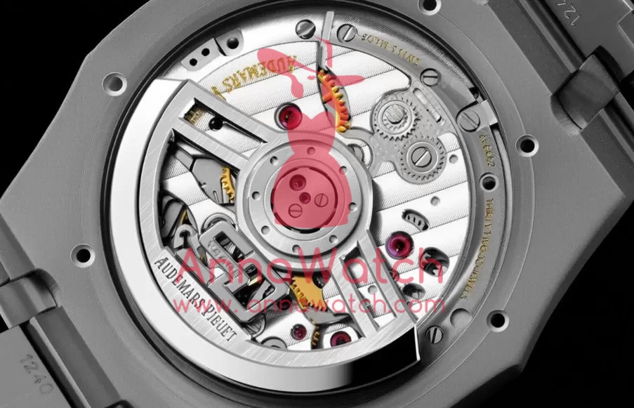 Royal Oak 15510 41mm SS / SS Blue / Stk BF A4302 - Image 7
