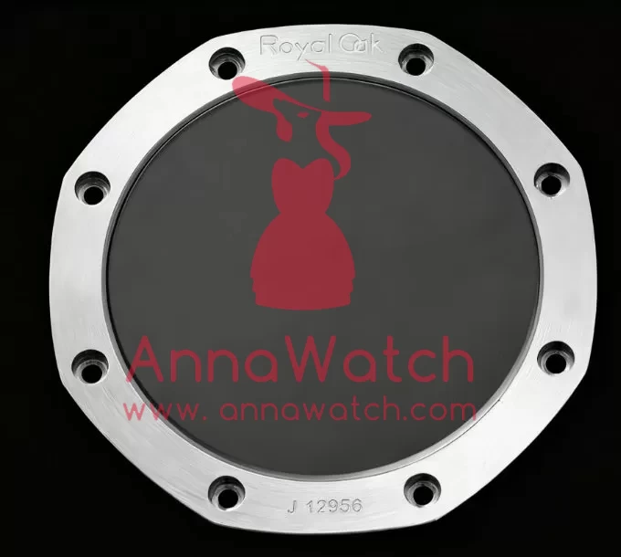 Royal Oak 15510 41mm SS / SS Blue / Stk BF A4302 - Image 9