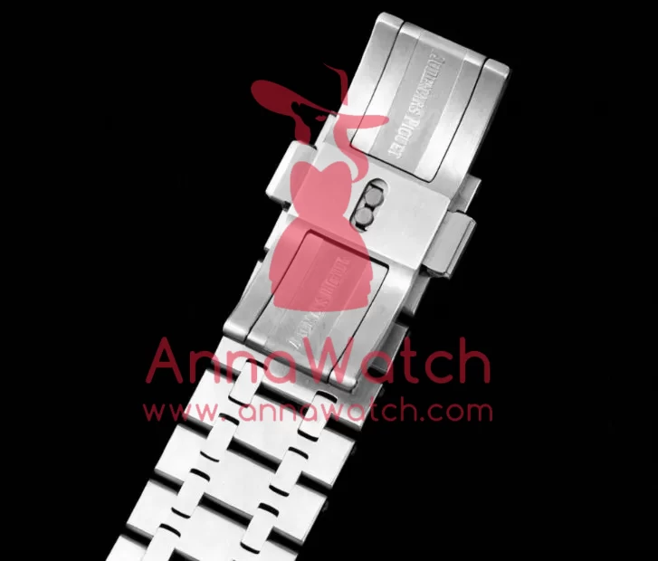 Royal Oak 15510 41mm SS / SS Blue / Stk BF A4302 - Image 13