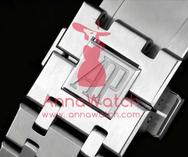 Royal Oak 15510 41mm SS / SS Blue / Stk BF A4302 - Image 14