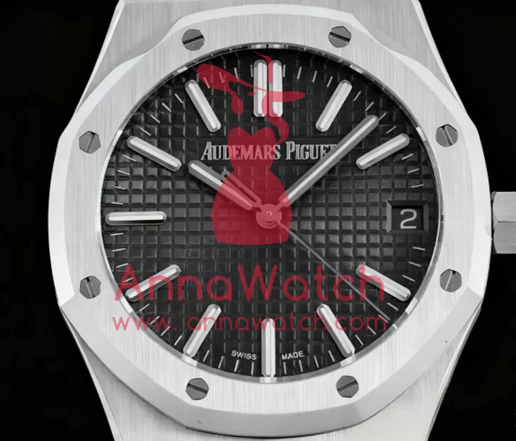 Royal Oak 15510 41mm SS / SS Grey / Stk BF A4302 - Image 2
