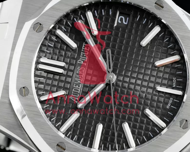 Royal Oak 15510 41mm SS / SS Grey / Stk BF A4302 - Image 3