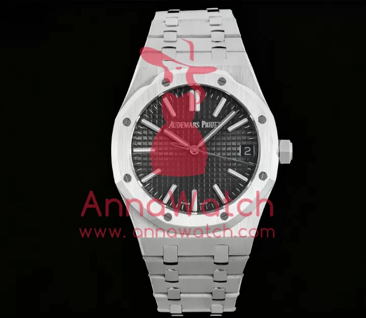 Royal Oak 15510 41mm SS / SS Grey / Stk BF A4302 - Image 4