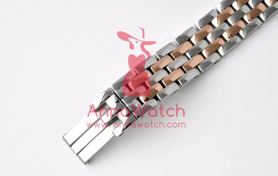 Panthere Secrete De Ladies 22mm Dia RG / SS White Dial BVF Quartz - Image 9