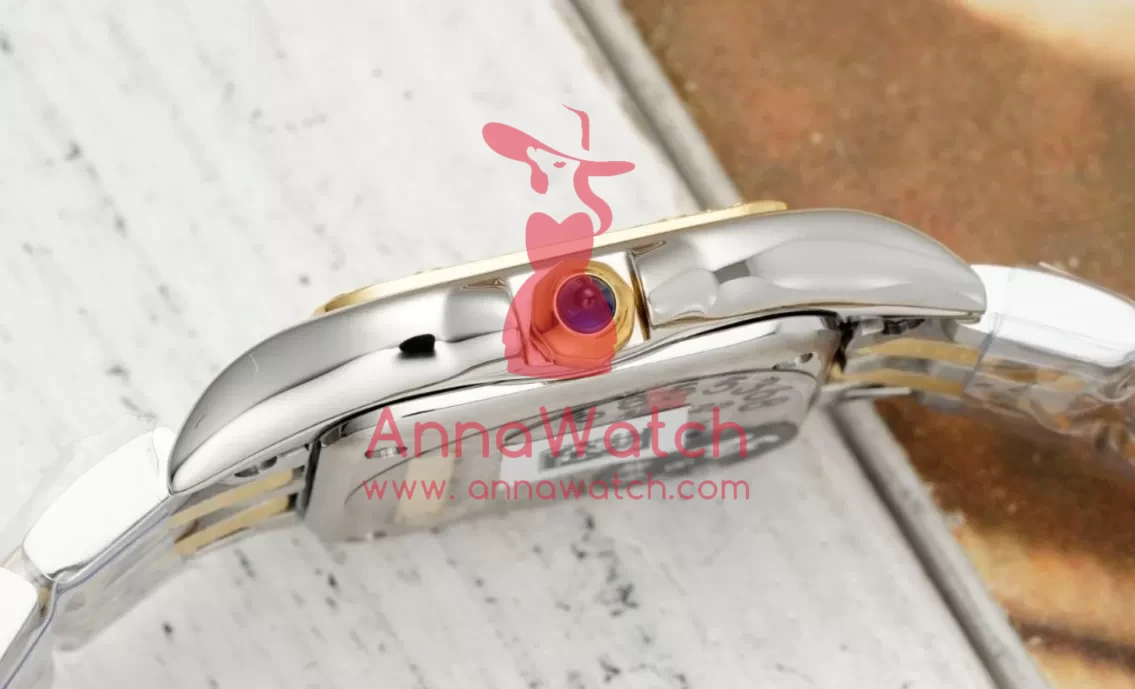 Panthere Secrete De Ladies 22mm Dia SS / YG Diamonds Dial AF Quartz - Image 7