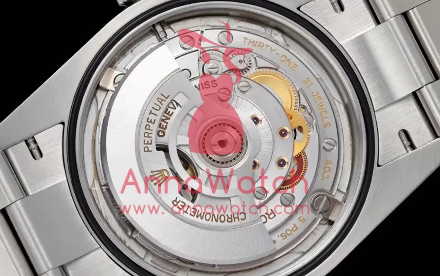 Oyster Perpetual 124300 41mm SS / SS Tiffany Dial VF DD3230 - Image 9