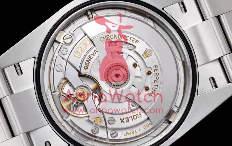 Oyster Perpetual 124300 41mm SS / SS Tiffany Dial VF DD3230 - Image 10