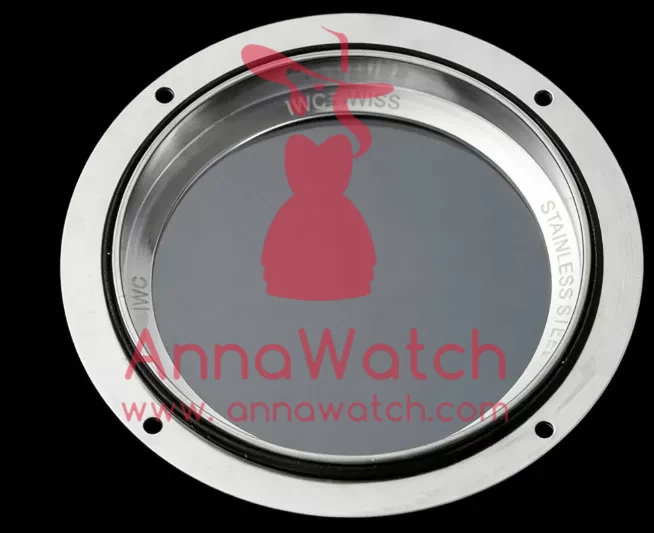 Portuguese Chrono 41mm SS / RU Blue Dial Z+F A69355 - Image 12