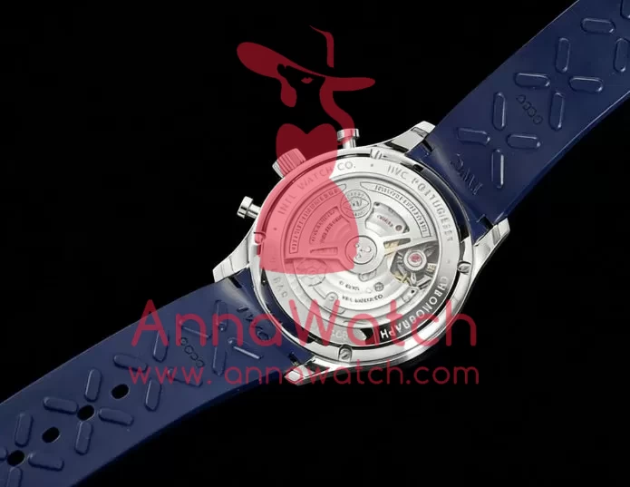 Portuguese Chrono 41mm SS / RU White Dial Z+F A69355 - Image 9