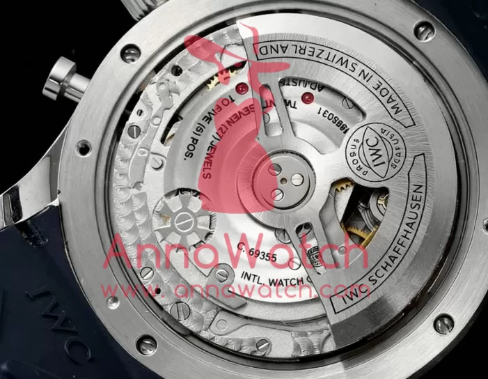 Portuguese Chrono 41mm SS / RU White Dial Z+F A69355 - Image 10