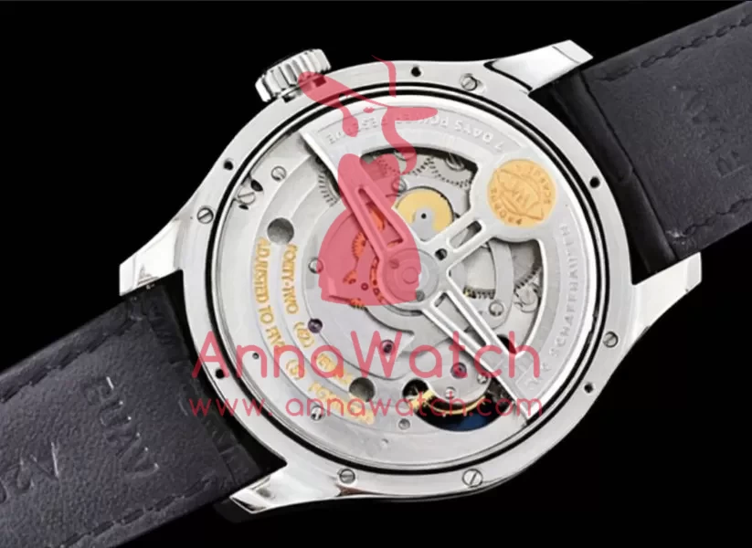 IWC ?C Portugieser Tourbillon SS / LE White / Num YLF Tourbillon - Image 9