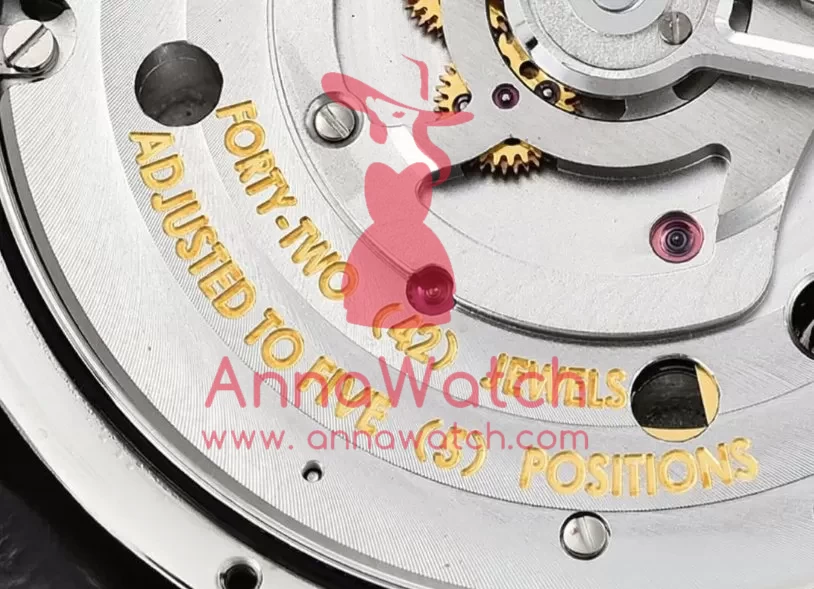 IWC ?C Portugieser Tourbillon SS / LE White / Num YLF Tourbillon - Image 11