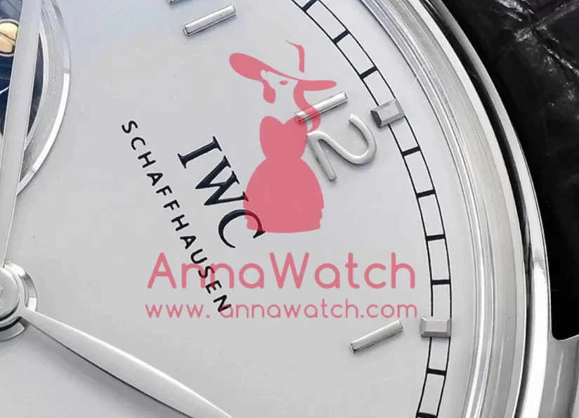 IWC ?C Portugieser Tourbillon SS / LE White / Num YLF Tourbillon - Image 4